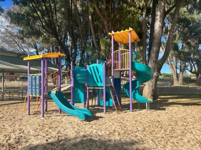 Esperance Pink Lake Tourist Park Εξωτερικό φωτογραφία
